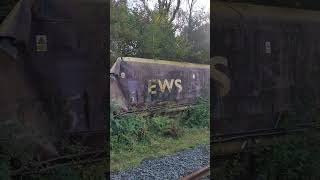 abandoned train railway railroad wagon urbex [upl. by Margette]