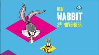 Boomerang UK Wabbit New Show Teaser Promo [upl. by Nittirb929]