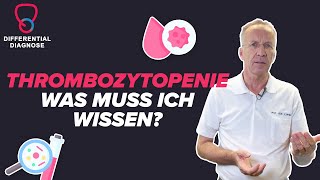 Thrombozytopenie – Was muss ich wissen [upl. by Markiv]