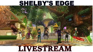 Empyrea  Corporal Tennisyn Key Boss Wizard101 Livestream And Hangout [upl. by Karrah]