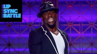 Olivia Munns quotDilemmaquot vs Kevin Harts quotOMGquot  Lip Sync Battle [upl. by Dammahom]