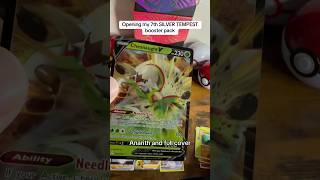 Pulled a Full Cover Art Chesnaught V pokemon pokemoncards pokemoncommunity chesnaught [upl. by Bernadette213]