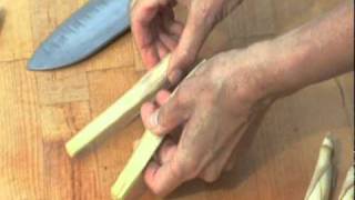 How to cut lemon grass [upl. by Ress]