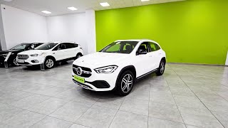 Mercedes GLA 200 D 20 150CV Auto  Blanco [upl. by Nedrob428]