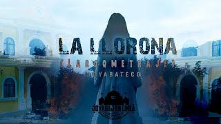 La llorona la pelicula Largometraje Joyabateco [upl. by Oile]