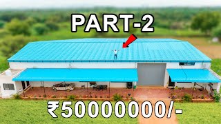 Part2  Studio Tour  Worth ₹5 Crore  MR INDIAN HACKER Official [upl. by Courtnay403]