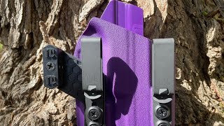 Tier 1 Concealed Xiphos V2 Holster Review [upl. by Balf]