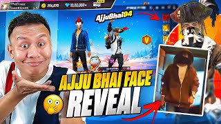 ajjubhai Face Reveal 😱 First Duo Vs Squad Gameplay with TotalGaming093  Tonde Gamer [upl. by Rocca799]