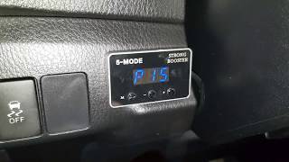 Speed Booster Throttle Control Installation  Toyota Corolla Altis 2017 [upl. by Pyle]