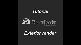 FStorm tutorial exterior lights [upl. by Mairb958]