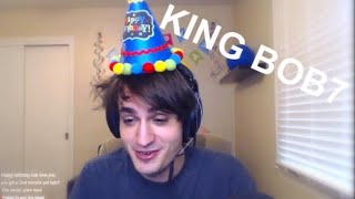 Bob7 The King of Rajj [upl. by Pepillo]