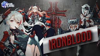 Azur Lane Das Ironblood [upl. by Maribeth796]