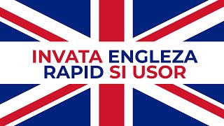 Invata Engleza rapid si usor in 10 zile  LECTIA 1 [upl. by Lody186]