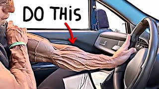 Vascularity How to PUMP your Veins [upl. by Ahsilek]