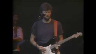 Eric Clapton  Cocaine 1985 HQ [upl. by Mairhpe787]