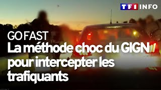 quotGo fastquot sur l’autoroute  regardez cette spectaculaire intervention du GIGN [upl. by Silrac]