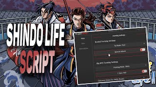 Shindo Life 2 script – Autofarm amp more [upl. by Phio]