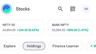 My portfolio is live  Finance Learner is live [upl. by Lednam]