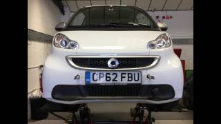 Smart Car AFrame Install [upl. by Evad]