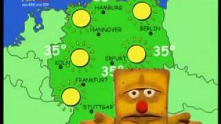 Bernd das Brot Wetter 47  Narhallamarsch with English subtitles [upl. by Nnyltiak]