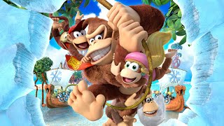 Donkey Kong Tropical Freeze [upl. by Hgieleak]