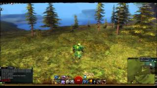 Quick Guide  Guildwars 2  Gendarran Fields  Broad Hollow Buffs  Point of Interest [upl. by Connelly11]