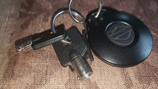 Harley key fob lockampunlock [upl. by Foster]