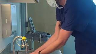 Proper Hand Washing Procedures  Wisconsin Dental Assistants [upl. by Ingrim]