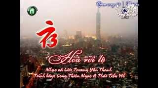 Vietsub Open song 04 phim ĐSCĐ  Hoa rơi lệ [upl. by Edahc]