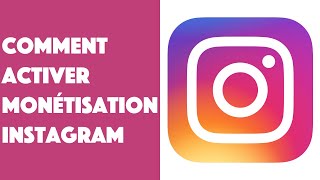 Comment activer monétisation Instagram [upl. by Rina]