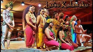 Best Luau in HawaiiIn 4k [upl. by Nivej]