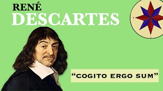 La Filosofía de Descartes  Todos los Conceptos Fundamentales [upl. by Enidaj]