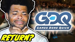 Will Trihex RETURN to GDQ [upl. by Merilee]