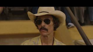 Day 7 Scene  Dallas Buyers Club [upl. by Norag]