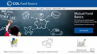 COL Fund Source Tutorial How to Sell [upl. by Colby]