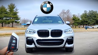 2021 BMW X3  Even More to LOVE for BMWs Best Seller 2021 Updates [upl. by Anihcak]