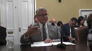 Huizenga Testifies at House Rules in Support of HR 4790 [upl. by Gretchen]