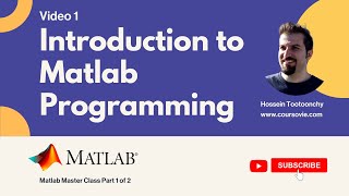 Complete Matlab Programming Course  Beginner to Advanced [upl. by Vetter555]