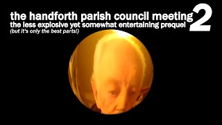 the prequel to the handforth parish council meeting but its only the best parts [upl. by Winwaloe]