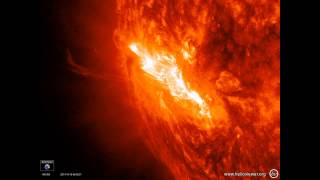 BREAKING NEWS X FLARE 19 OCTOBER 2014 [upl. by Ekaterina]