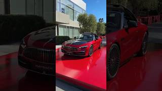 mercedes maybach Sl680 mercedesmaybachs680 shorts youtubeshorts [upl. by Kylie]