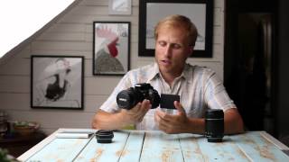 Detailed review of the new Canon 18  135 STM IS f35  56 Lens [upl. by Ecarret]