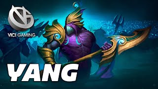 VGYANG SLARDAR  Dota 2 Pro Gameplay Watch amp Learn [upl. by Kitrak]