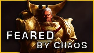 Why Rogal Dorn is Completely INCORRUPTIBLE  Warhammer 40k Lore [upl. by O'Donovan119]