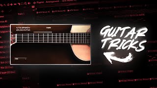 How To Make Spanish Influenced Guitar Melodies Pyrex Cubeatz etc  FL Studio Sample Tutorial [upl. by Bevvy]