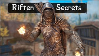 Skyrim 5 Things They Never Told You About Riften [upl. by Martyn]