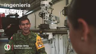 A tu futuro dile ¡Presente Escuela Militar de Ingenieros [upl. by Orling]