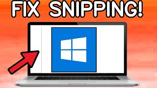 How To Fix Snipping Tool Not Working In Windows 2025 [upl. by Rein]