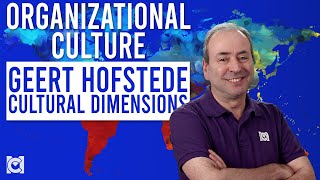 National Culture within an Organization Geert Hofstedes 6 Cultural Dimensions [upl. by Barna427]