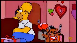 The Simpsons Love Day Clip [upl. by Kristine848]